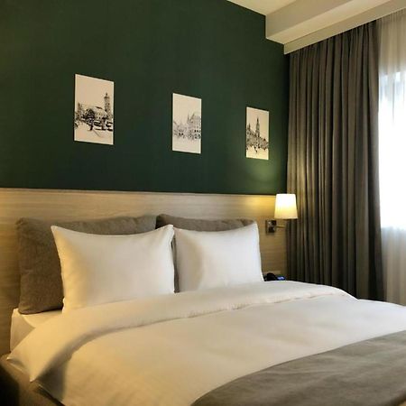 In City Hotel 예레반 외부 사진
