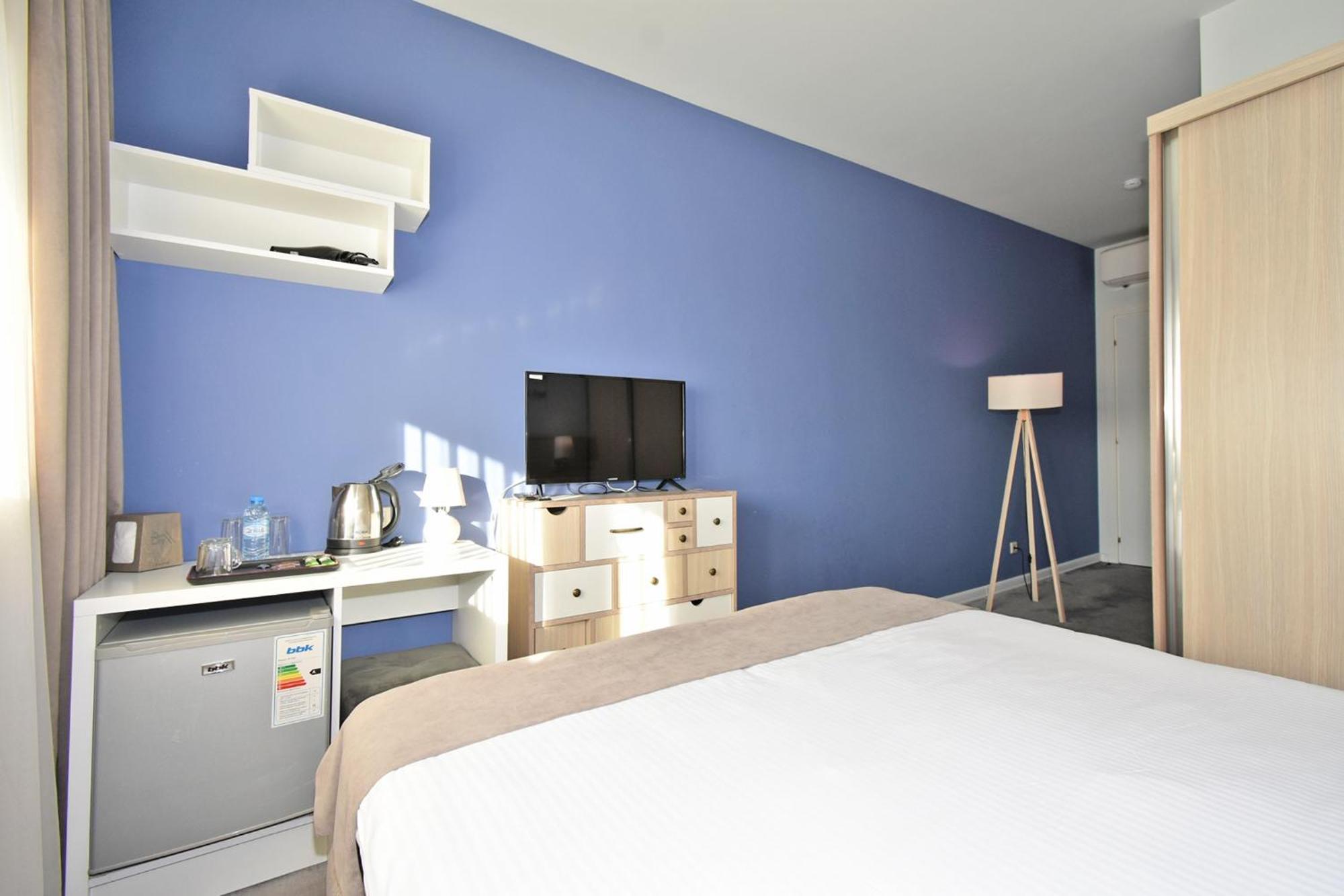 In City Hotel 예레반 외부 사진