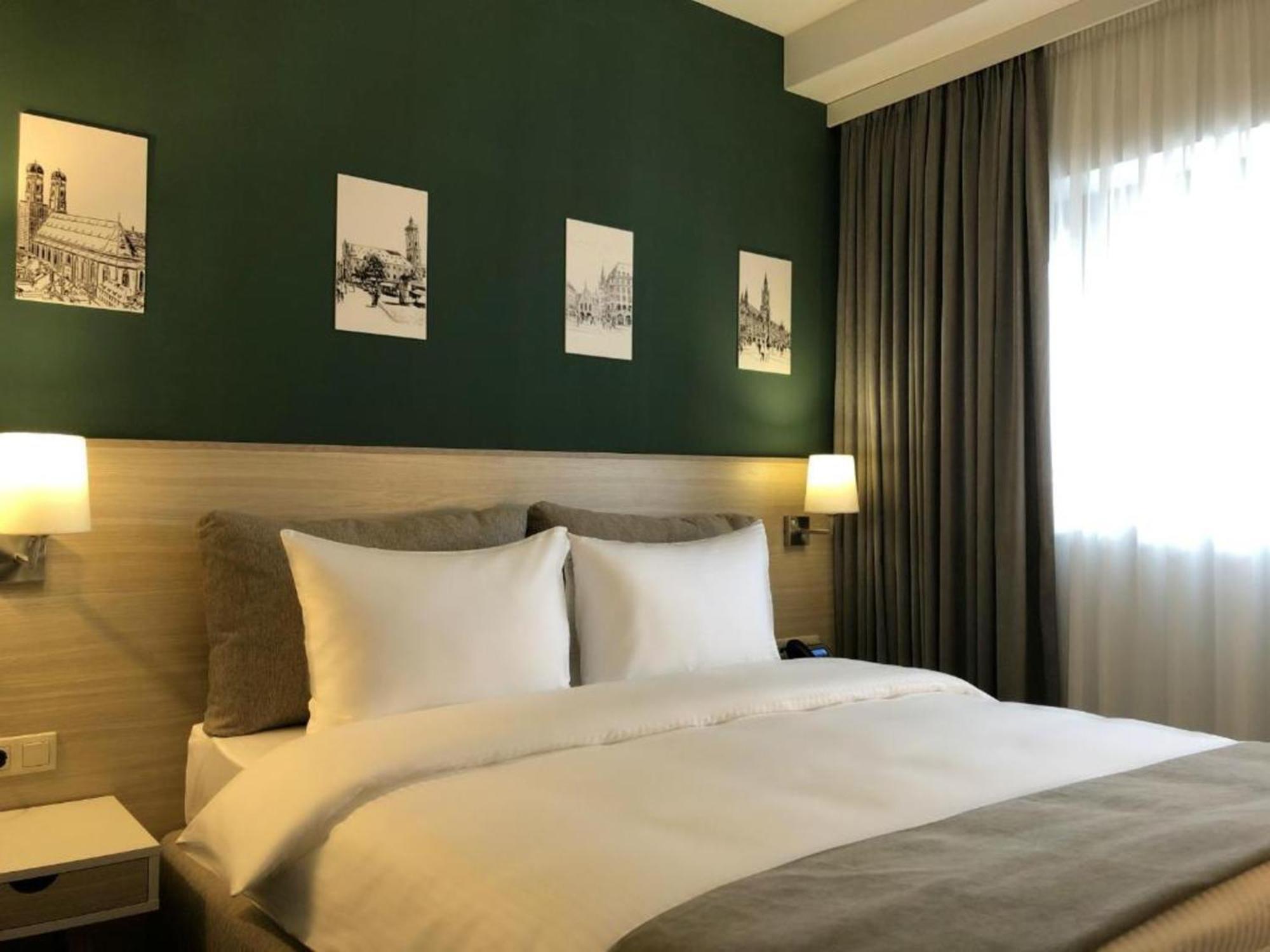 In City Hotel 예레반 외부 사진