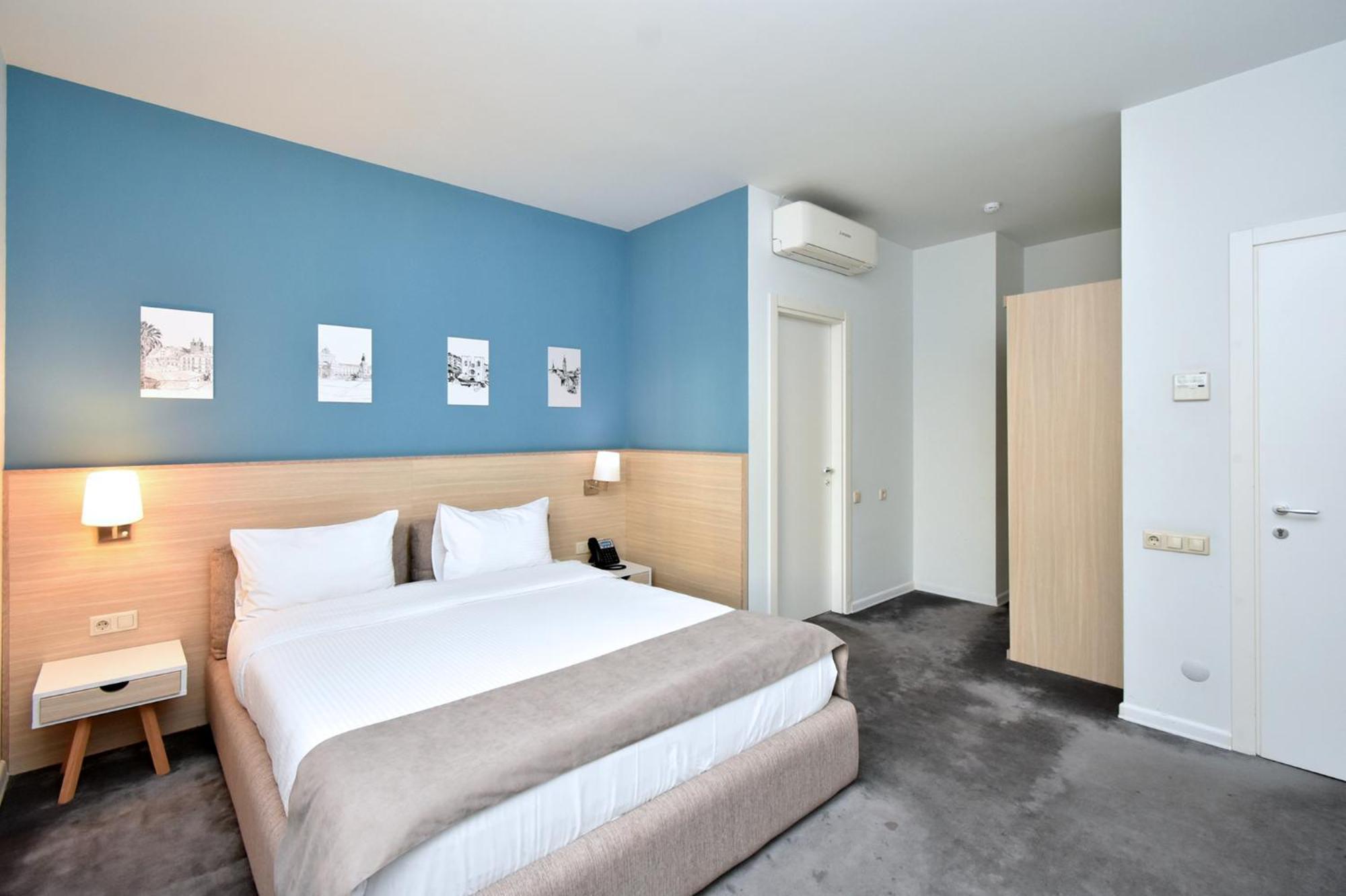 In City Hotel 예레반 외부 사진