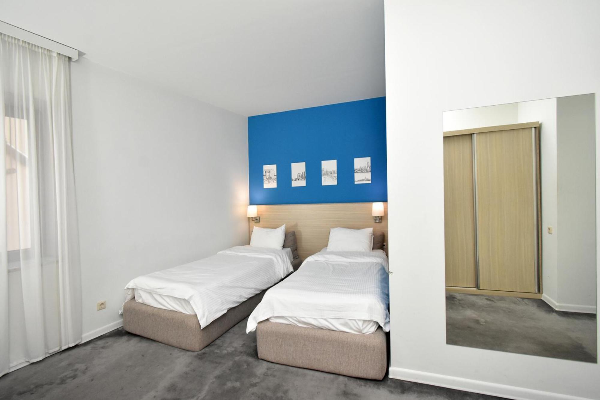 In City Hotel 예레반 외부 사진