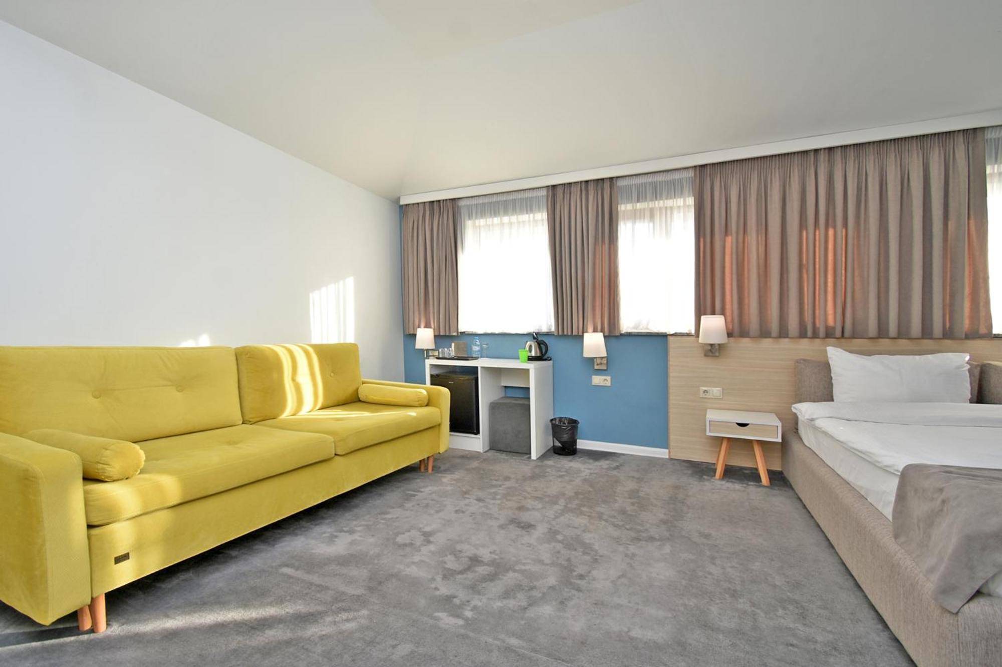 In City Hotel 예레반 외부 사진