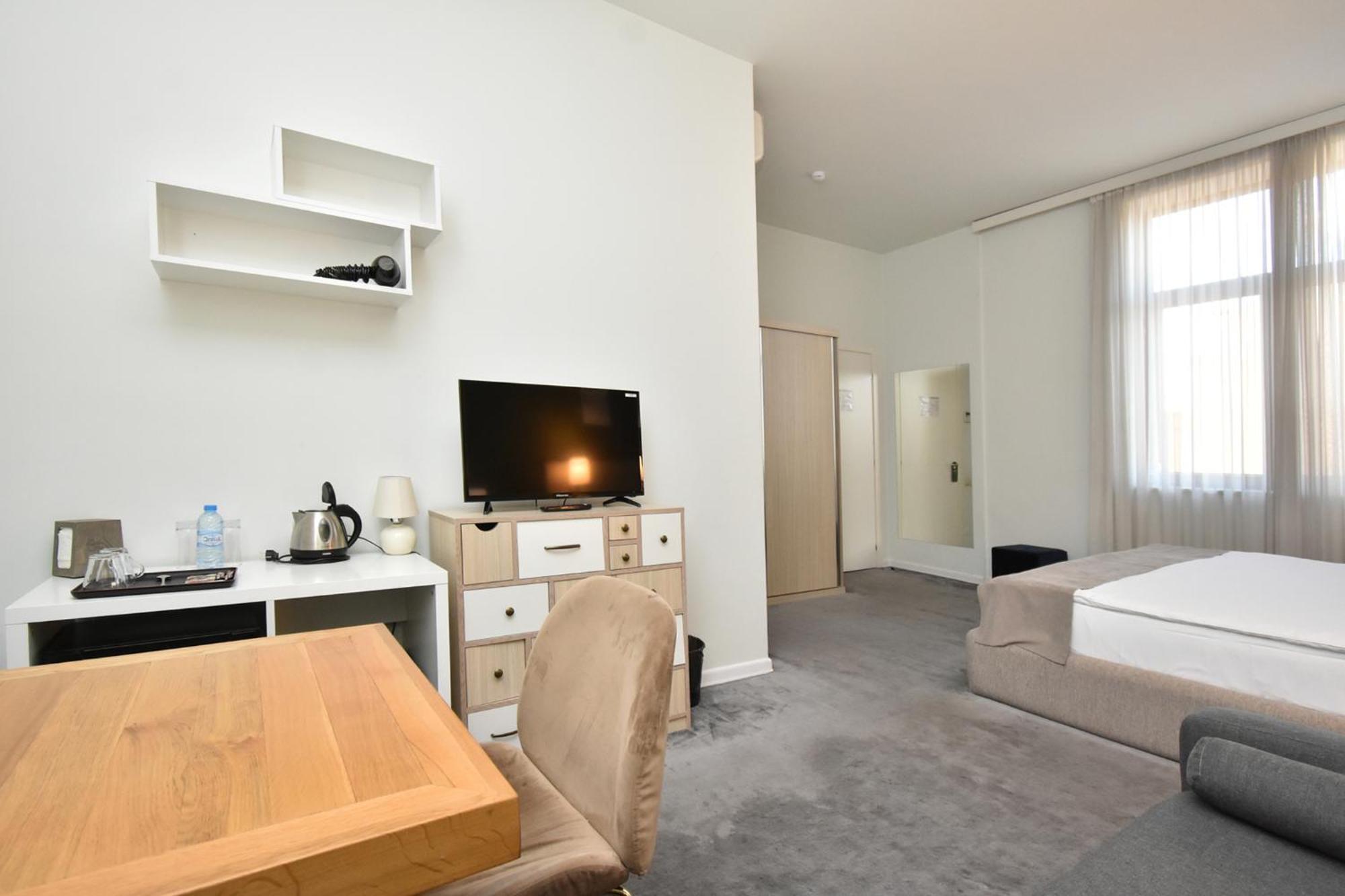 In City Hotel 예레반 외부 사진