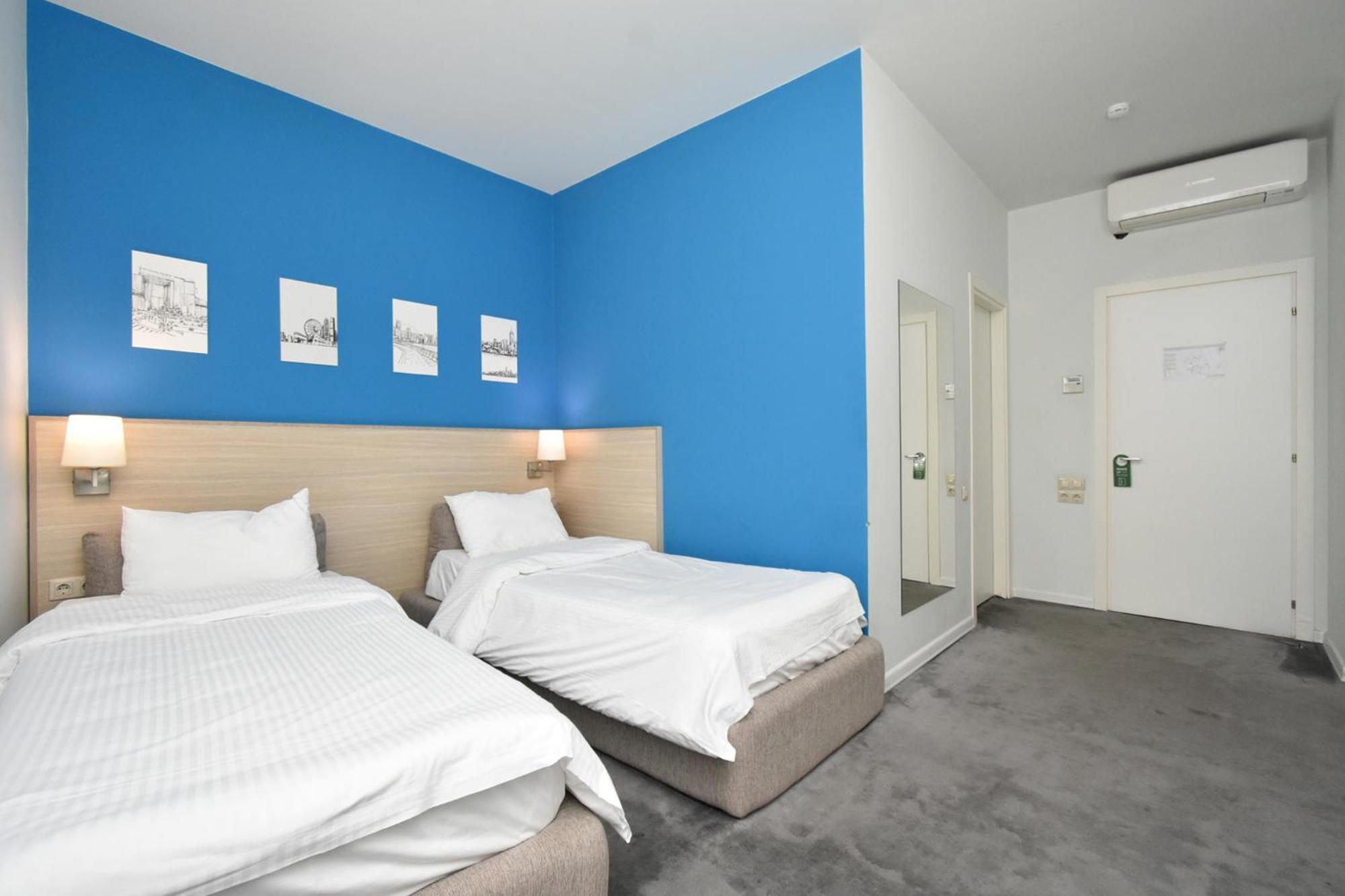 In City Hotel 예레반 외부 사진