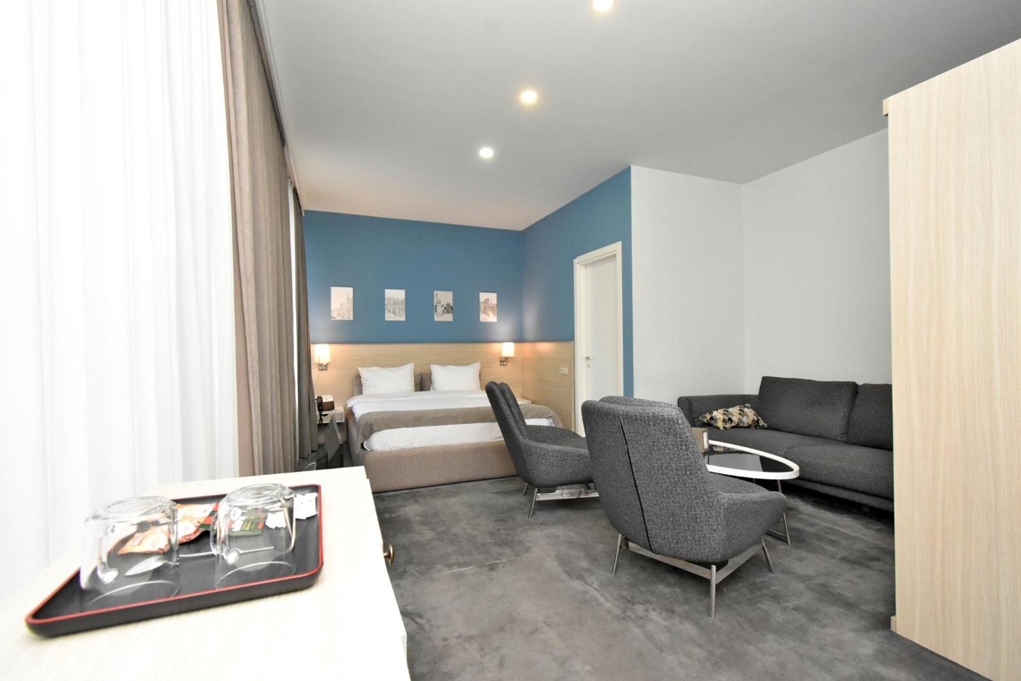 In City Hotel 예레반 외부 사진