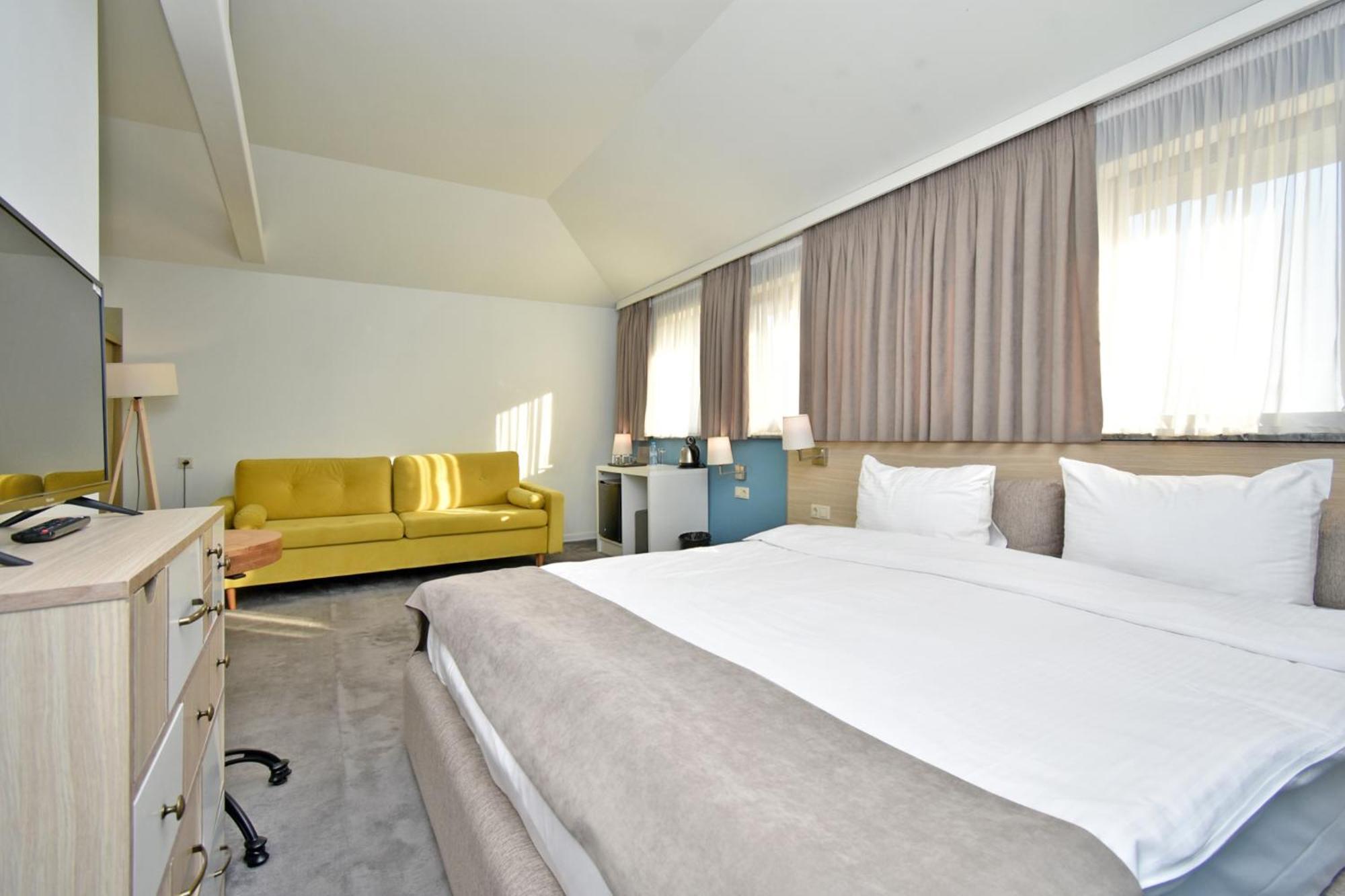In City Hotel 예레반 외부 사진
