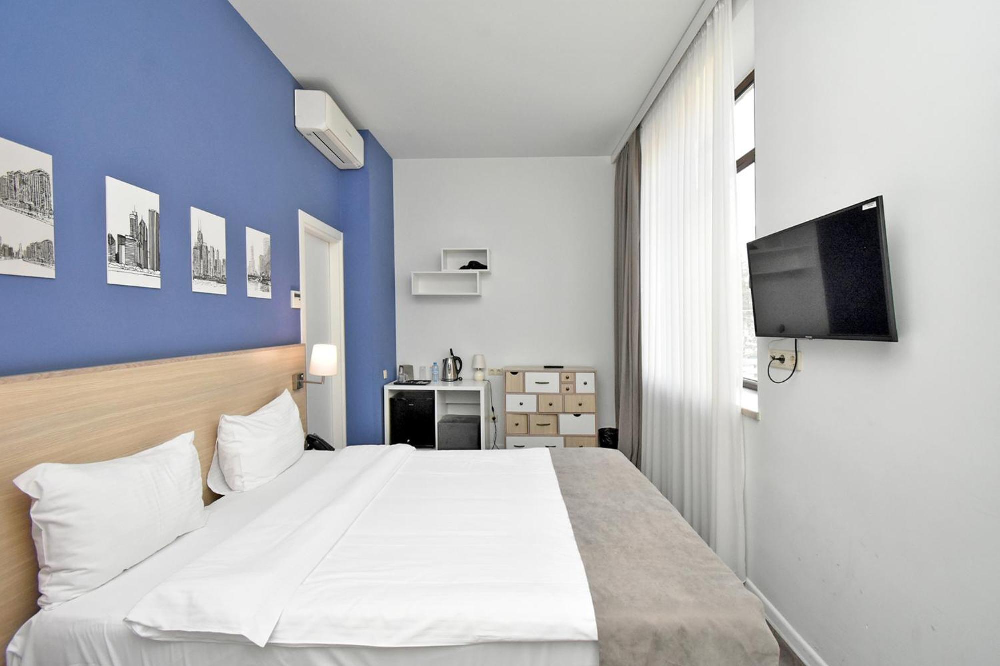 In City Hotel 예레반 외부 사진