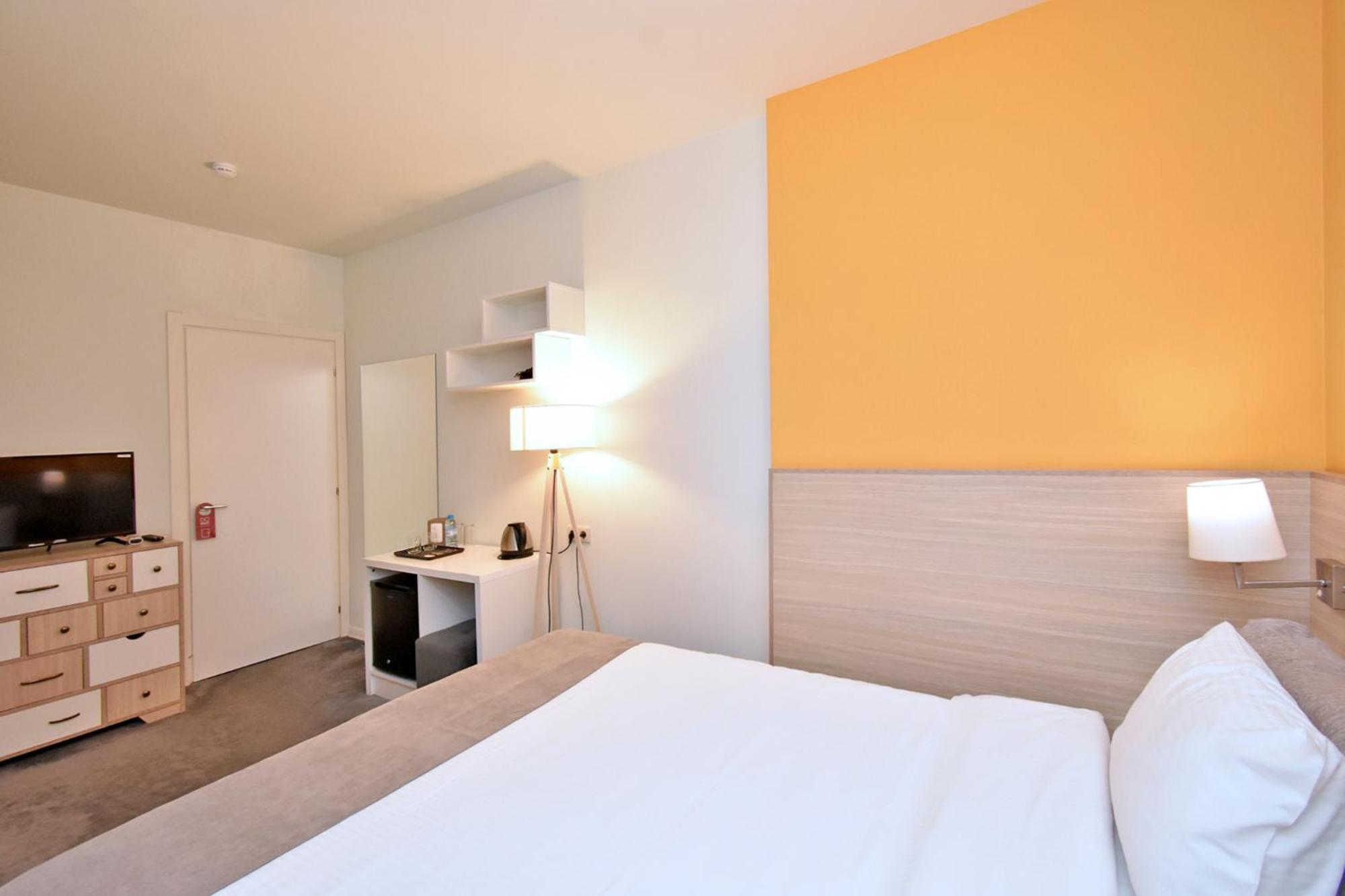 In City Hotel 예레반 외부 사진
