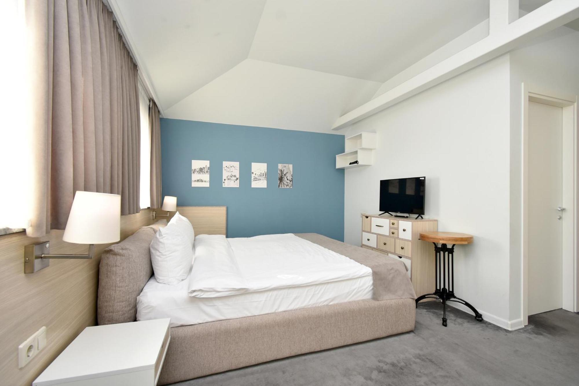 In City Hotel 예레반 외부 사진