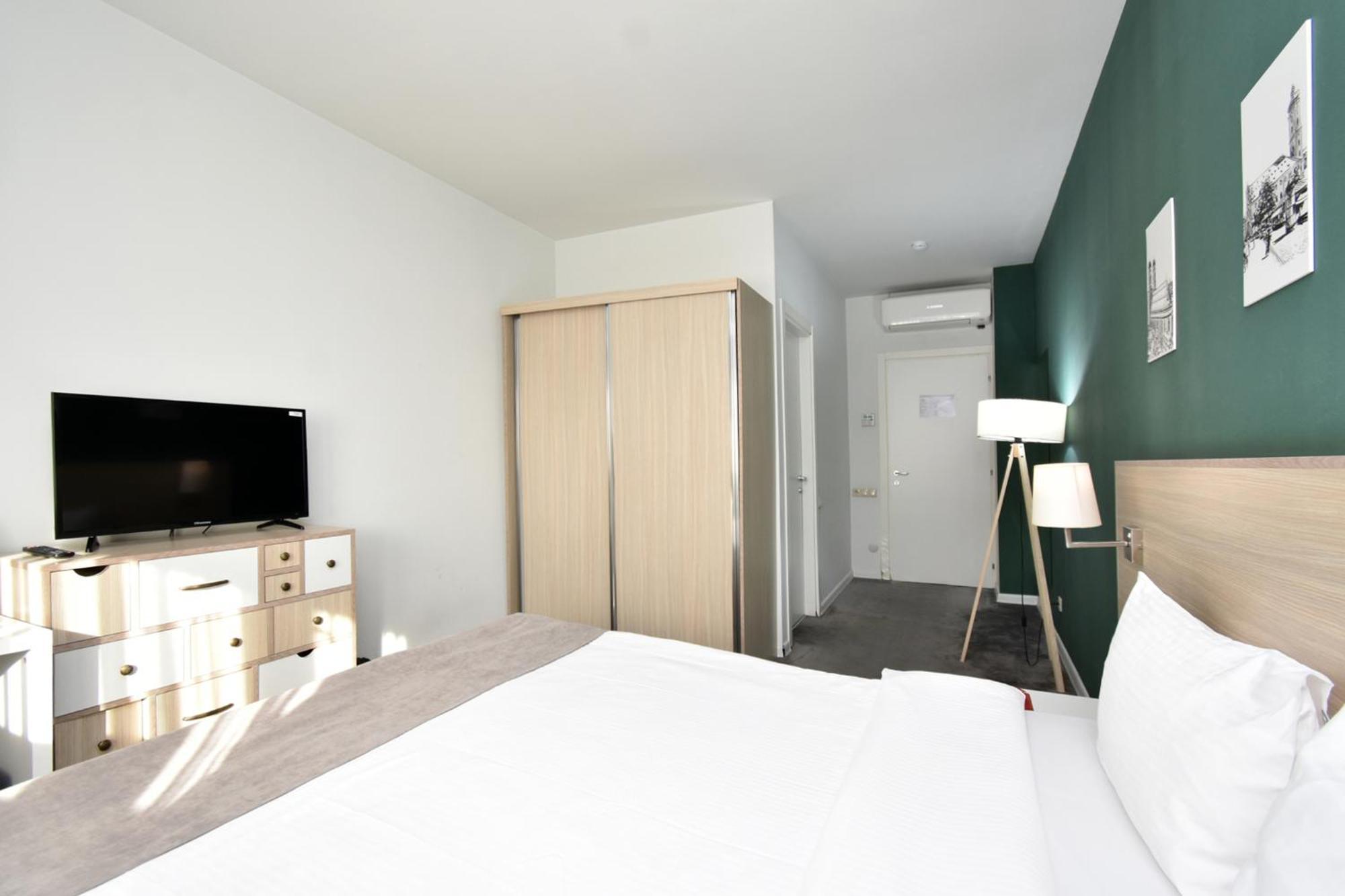 In City Hotel 예레반 외부 사진