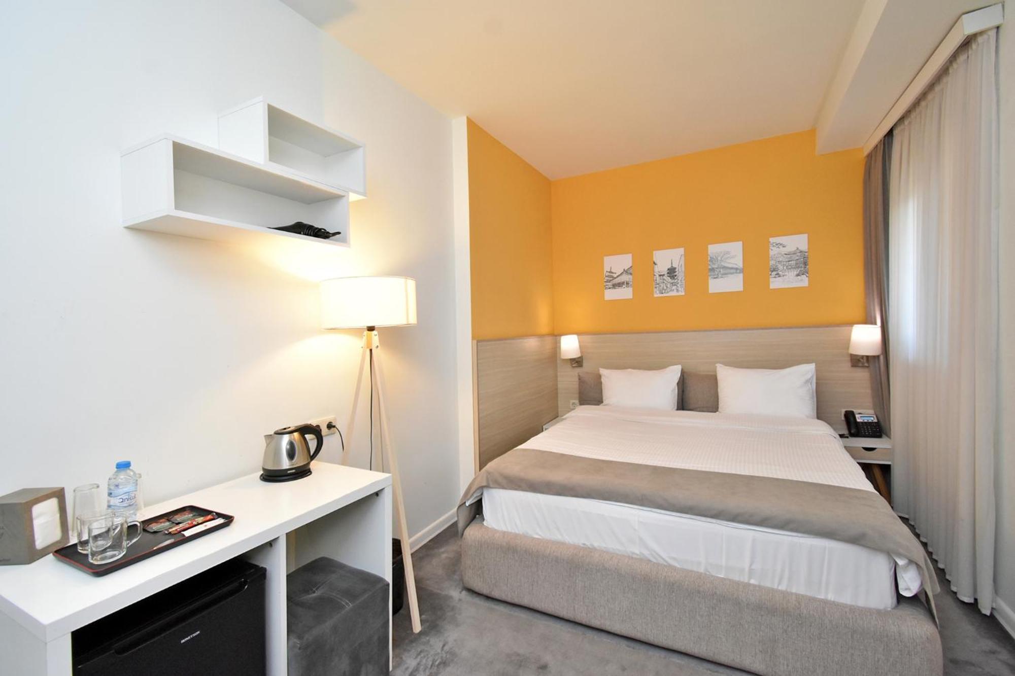 In City Hotel 예레반 외부 사진