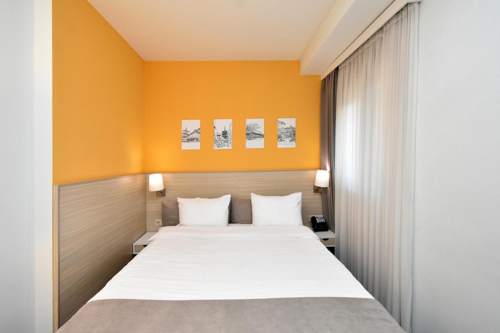 In City Hotel 예레반 외부 사진