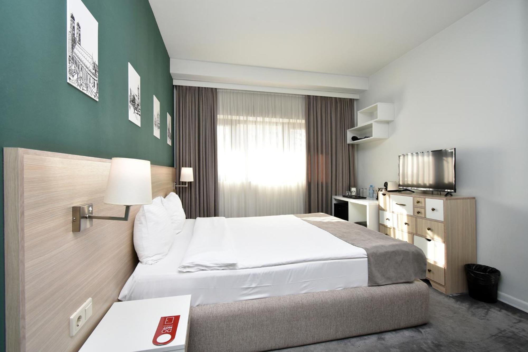 In City Hotel 예레반 외부 사진