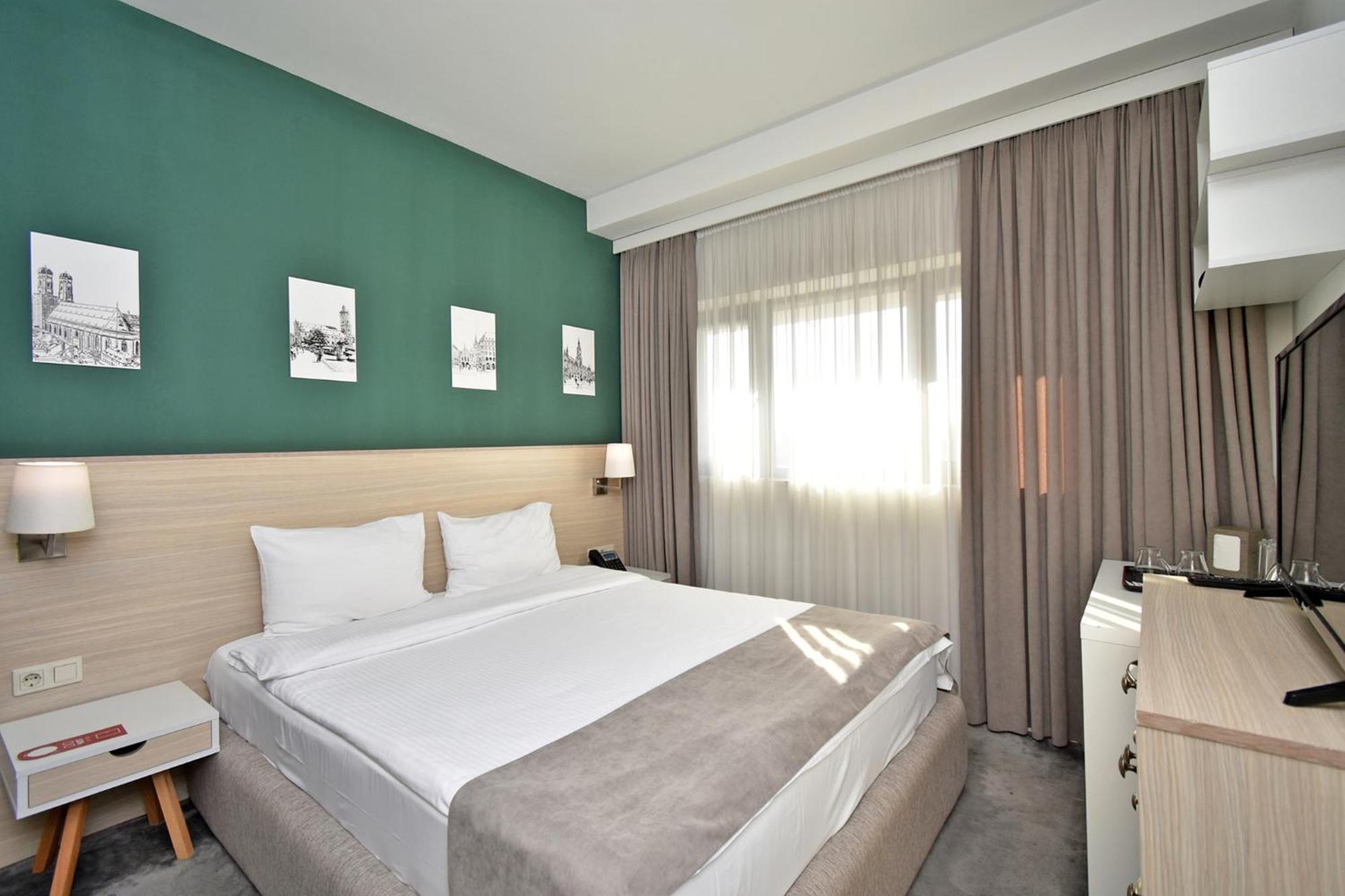 In City Hotel 예레반 외부 사진